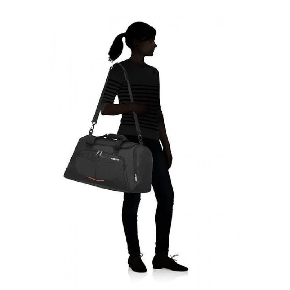 Спортен сак American Tourister Summerfunk - Черен