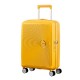 American Tourister куфар Soundbox 55 см - жълт American Tourister куфар Soundbox 55 см - жълт