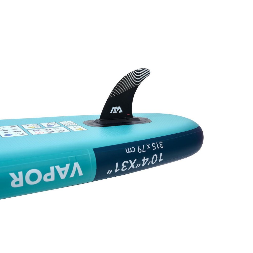 Надуваем падъл борд SUP VAPOR 10’4″ BT-23VAP (315 х 79 х 15 см) AQUA MARINA, BT-23VAP Надуваем падъл борд SUP VAPOR 10’4″ BT-23VAP (315 х 79 х 15 см) AQUA MARINA, BT-23VAP
