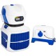 Фитнес система за плуване Swimfinity, 1000W, 8 скорости  Bestway 58517