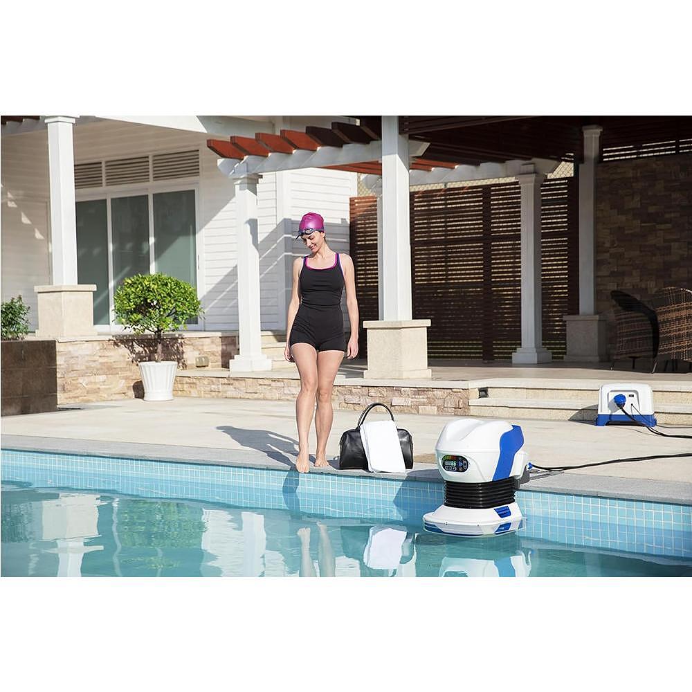Фитнес система за плуване Swimfinity, 1000W, 8 скорости  Bestway 58517