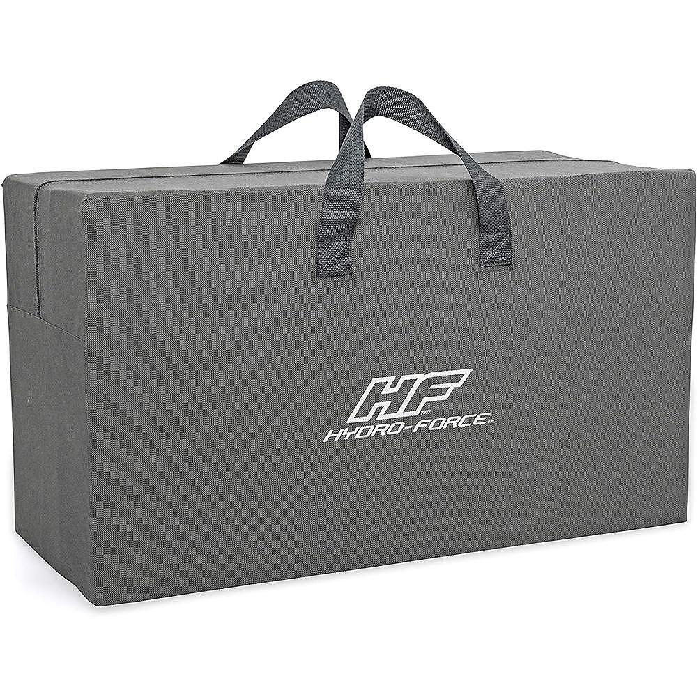 Лодка надуваема Hydro-Force Voyager X3, 350x145x49 см. Bestway 65156 Лодка надуваема Hydro-Force Voyager X3, 350x145x49 см. Bestway 65156