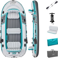 Лодка надуваема 364x166 см Bestway 65159