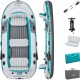 Лодка надуваема 364x166 см Bestway 65159 Лодка надуваема 364x166 см Bestway 65159