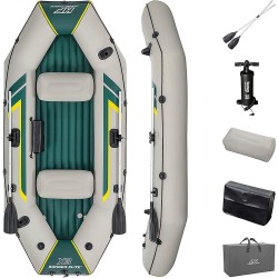 Лодка надуваема Hydro-Force Ranger Elite X3, 295x130x46 см. Bestway 65160