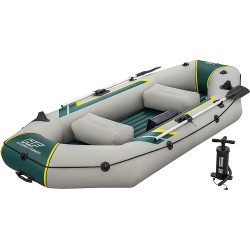 Лодка надуваема Hydro-Force Ranger Elite X3, 295x130x46 см. Bestway 65160