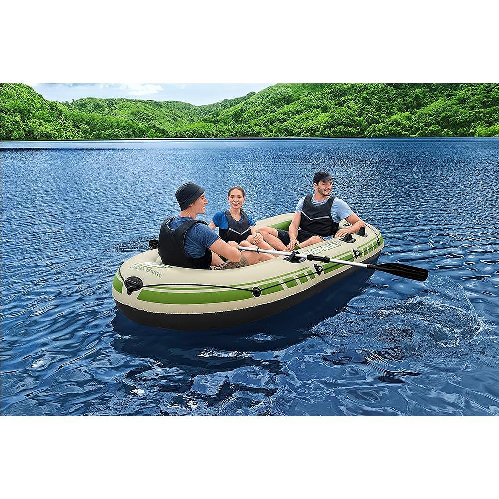 Лодка надуваема, 294x137 см. Bestway 65164 Лодка надуваема, 294x137 см. Bestway 65164