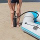 Лодка надуваема, 230x130x33 см, с гребла, ръчна помпа и седалки Bestway 65177 Лодка надуваема, 230x130x33 см, с гребла, ръчна помпа и седалки Bestway 65177