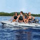 Лодка надуваема, 335x160x47 см, с гребла и ръчна помпа Bestway 65185 Лодка надуваема, 335x160x47 см, с гребла и ръчна помпа Bestway 65185