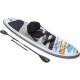 Дъска за сърф надуваема, 305x84x12 см, Hydro-Force White Cap Bestway 65341 Дъска за сърф надуваема, 305x84x12 см, Hydro-Force White Cap Bestway 65341