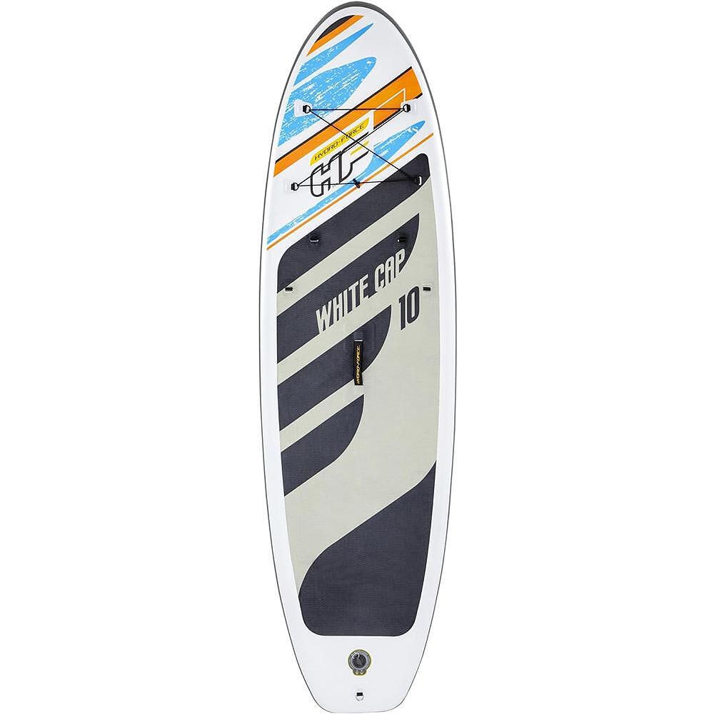 Дъска за сърф надуваема, 305x84x12 см, Hydro-Force White Cap Bestway 65341 Дъска за сърф надуваема, 305x84x12 см, Hydro-Force White Cap Bestway 65341