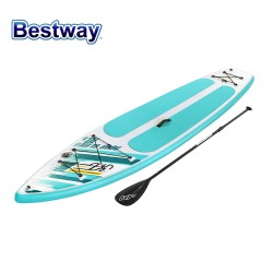 Надуваем стендъп падъл борд Hydro-Force, 320х79х12 см.Bestway 65347
