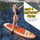 Дъска за сърф надуваема, 274x76x12 см, Hydro-Force Aqua Journey Bestway 65349 Дъска за сърф надуваема, 274x76x12 см, Hydro-Force Aqua Journey Bestway 65349