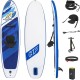 Дъска за сърф надуваема, 305x84x12 см, Hydro-force Oceana Bestway 65350 Дъска за сърф надуваема, 305x84x12 см, Hydro-force Oceana Bestway 65350