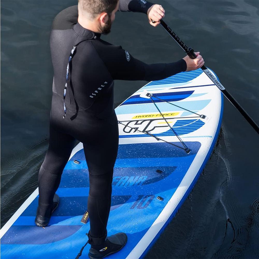Дъска за сърф надуваема, 305x84x12 см, Hydro-force Oceana Bestway 65350 Дъска за сърф надуваема, 305x84x12 см, Hydro-force Oceana Bestway 65350