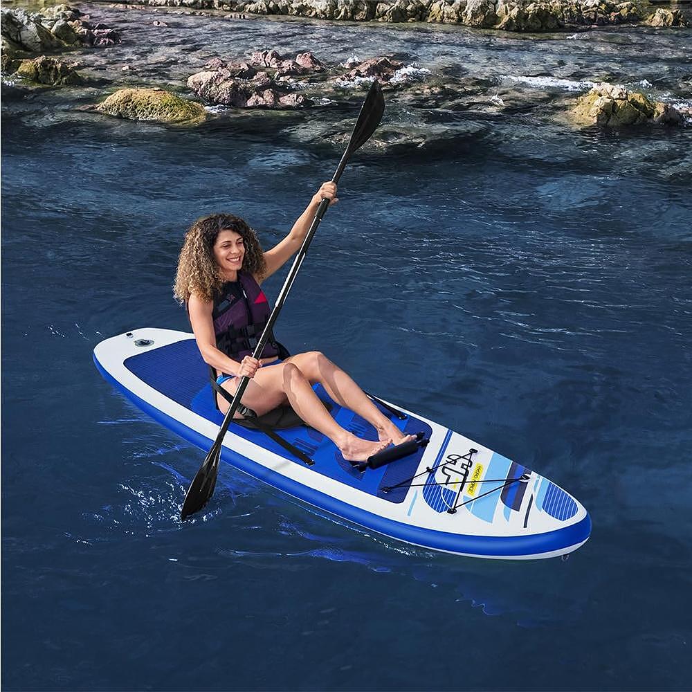 Дъска за сърф надуваема, 305x84x12 см, Hydro-force Oceana Bestway 65350 Дъска за сърф надуваема, 305x84x12 см, Hydro-force Oceana Bestway 65350
