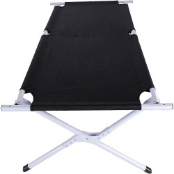 Легло за къмпинг сгъваемо, 190x64x42 см, Fold 'N Rest Bestway 68065