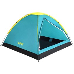 Палатка триместна CoolDome 3, 210x210x130 см.  Bestway Pavillo 68085