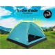 Палатка триместна CoolDome 3, 210x210x130 см.  Bestway Pavillo 68085