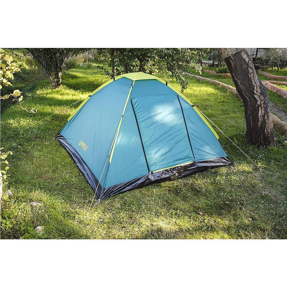 Палатка триместна CoolGround 3, 210x210x120 см. Bestway Pavillo 68088 Палатка триместна CoolGround 3, 210x210x120 см. Bestway Pavillo 68088