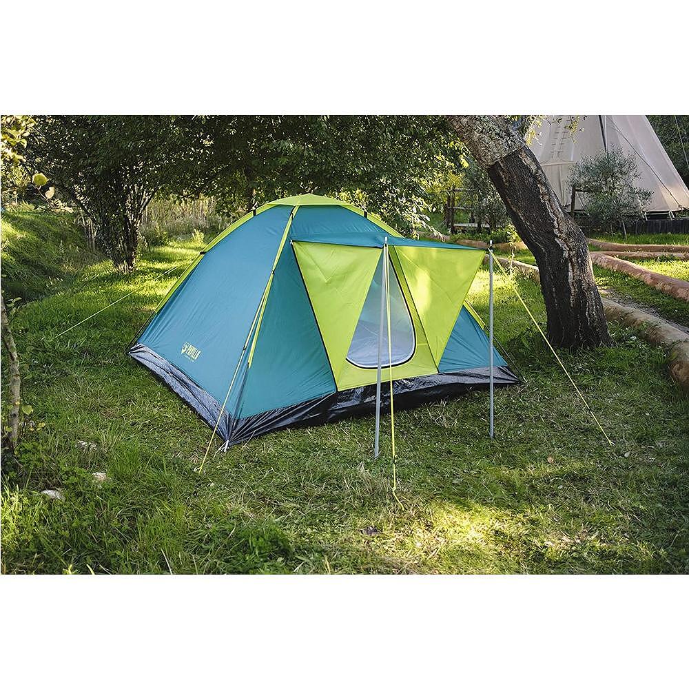 Палатка триместна CoolGround 3, 210x210x120 см. Bestway Pavillo 68088 Палатка триместна CoolGround 3, 210x210x120 см. Bestway Pavillo 68088
