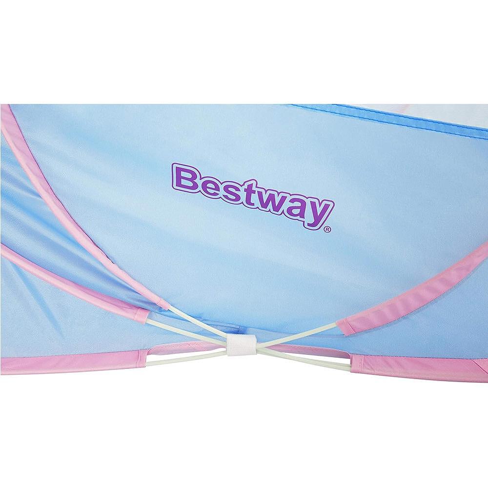 Палатка детска еднорог, Adventure Chasers Unicorn Play, 182x96x81 см. Bestway 68110 Палатка детска еднорог, Adventure Chasers Unicorn Play, 182x96x81 см. Bestway 68110