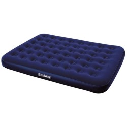 Надуваем дюшек Aerlouxe Airbed Queen size 203х152х22cм Bestway 67003