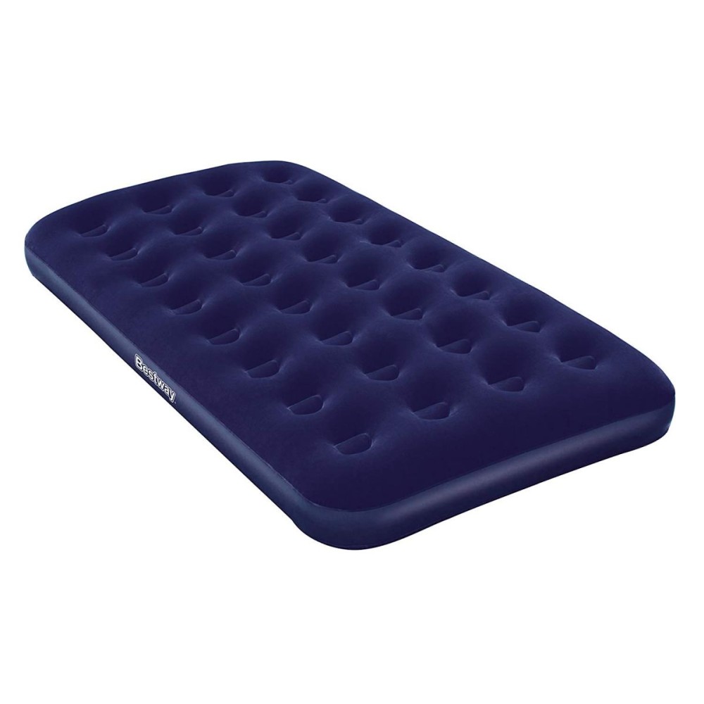 Надуваем дюшек Aerlouxe Airbed Twin size 188х99х22cм Bestway 67001 Надуваем дюшек Aerlouxe Airbed Twin size 188х99х22cм Bestway 67001