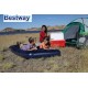 Надуваем дюшек Aerlouxe Airbed Twin size 188х99х22cм Bestway 67001 Надуваем дюшек Aerlouxe Airbed Twin size 188х99х22cм Bestway 67001