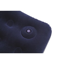 Надуваем дюшек Aerlouxe Airbed Twin size с вградена помпа 191x137x28cм Bestway 67225