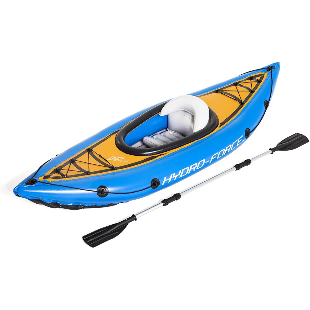 Надуваем каяк 275x81x45см Bestway 65115 Надуваем каяк 275x81x45см Bestway 65115
