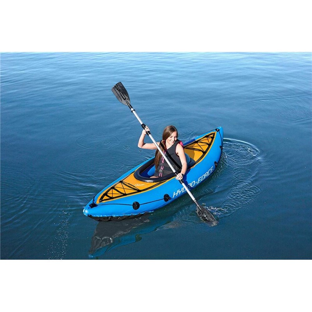 Надуваем каяк 275x81x45см Bestway 65115 Надуваем каяк 275x81x45см Bestway 65115