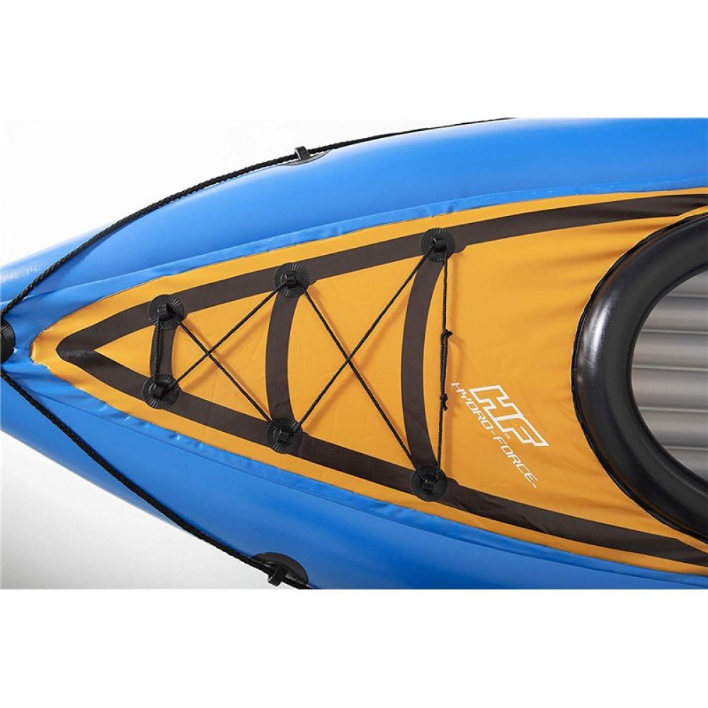Надуваем каяк 275x81x45см Bestway 65115 Надуваем каяк 275x81x45см Bestway 65115
