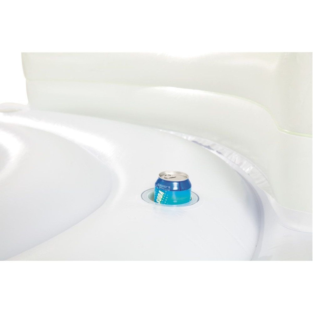 Надуваем остров Cooler Z Lazy Days 328см за 6 човека 43135 BESTWAY Надуваем остров Cooler Z Lazy Days 328см за 6 човека 43135 BESTWAY