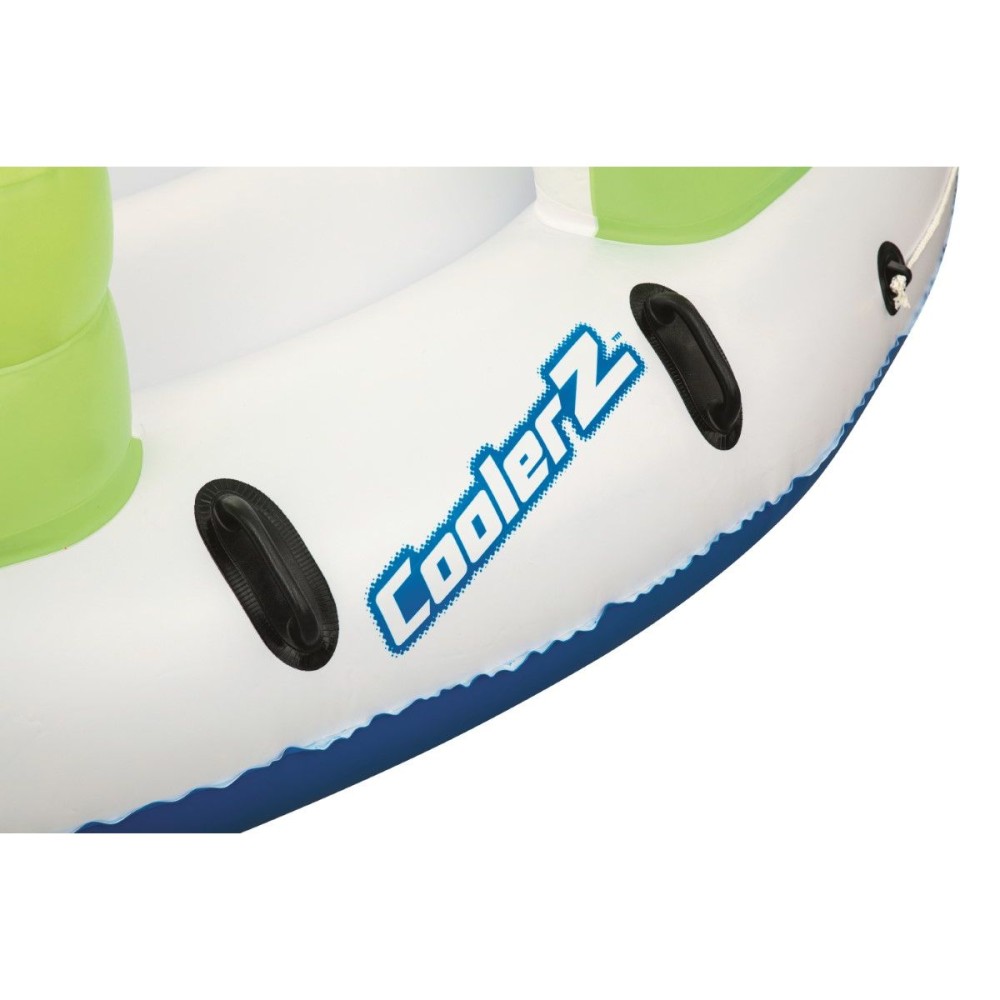 Надуваем остров Cooler Z Lazy Days 328см за 6 човека 43135 BESTWAY Надуваем остров Cooler Z Lazy Days 328см за 6 човека 43135 BESTWAY