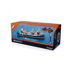 Надуваема лодка HYDRO-FORCE TRECK X3 BESTWAY 61110