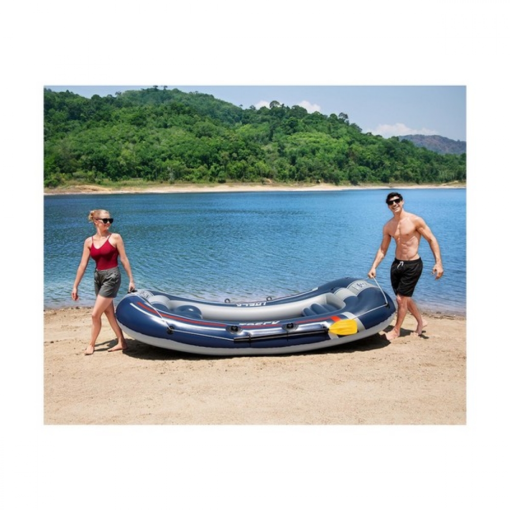 Надуваема лодка HYDRO-FORCE TRECK X3 BESTWAY 61110 Надуваема лодка HYDRO-FORCE TRECK X3 BESTWAY 61110