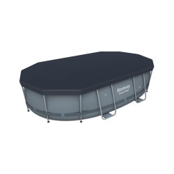 Покривало за овален басейн Power Steel™ 424x250см 58425 Bestway