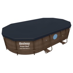 Покривало за овален басейн Power Steel™ 424x250см 58425 Bestway