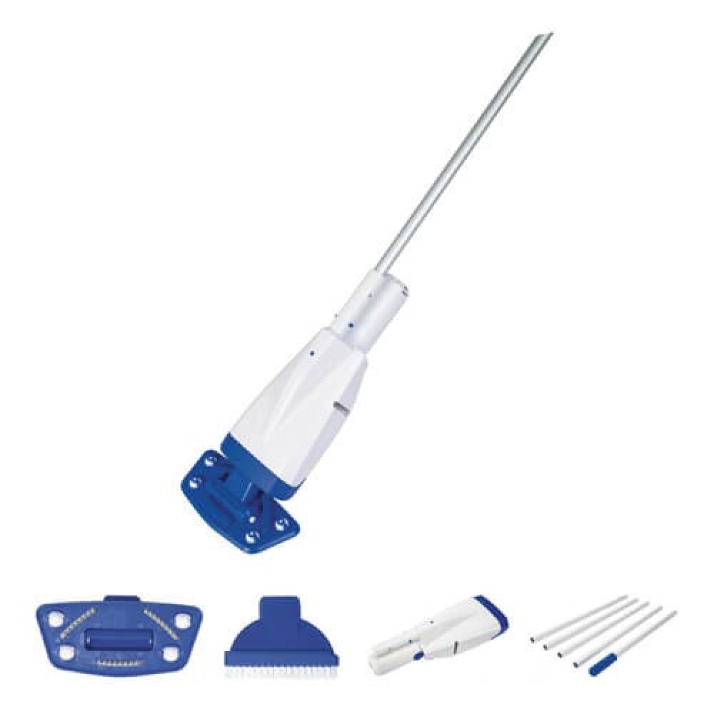 Почистващ комплект Flowclear ™ Aqua Powercell Vac 58427 Bestway Почистващ комплект Flowclear ™ Aqua Powercell Vac 58427 Bestway