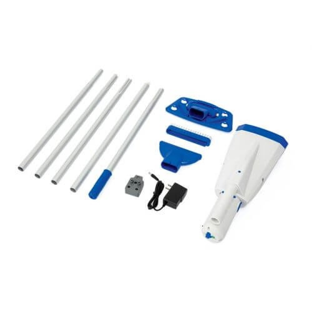 Почистващ комплект Flowclear ™ Aqua Powercell Vac 58427 Bestway Почистващ комплект Flowclear ™ Aqua Powercell Vac 58427 Bestway