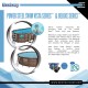 Сглобяем басейн Power Steel Vista 488x122см имитация ратан Bestway 56725 Сглобяем басейн Power Steel Vista 488x122см имитация ратан Bestway 56725