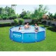 Сглобяем басейн Steel Pro 305x76см Bestway 56677 Сглобяем басейн Steel Pro 305x76см Bestway 56677