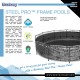 Сглобяем басейн Steel Pro 305x76см Bestway 56677 Сглобяем басейн Steel Pro 305x76см Bestway 56677