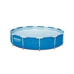 Сглобяем басейн Steel Pro 366x76см Bestway 56706