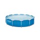 Сглобяем басейн Steel Pro 366x76см Bestway 56706 Сглобяем басейн Steel Pro 366x76см Bestway 56706