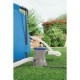 Сглобяем басейн Steel Pro 366x76см с помпа Bestway 56681 Сглобяем басейн Steel Pro 366x76см с помпа Bestway 56681