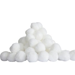 Силиконови филтърни топки Flowclear Polysphere за пясъчни филтри 58475 Bestway