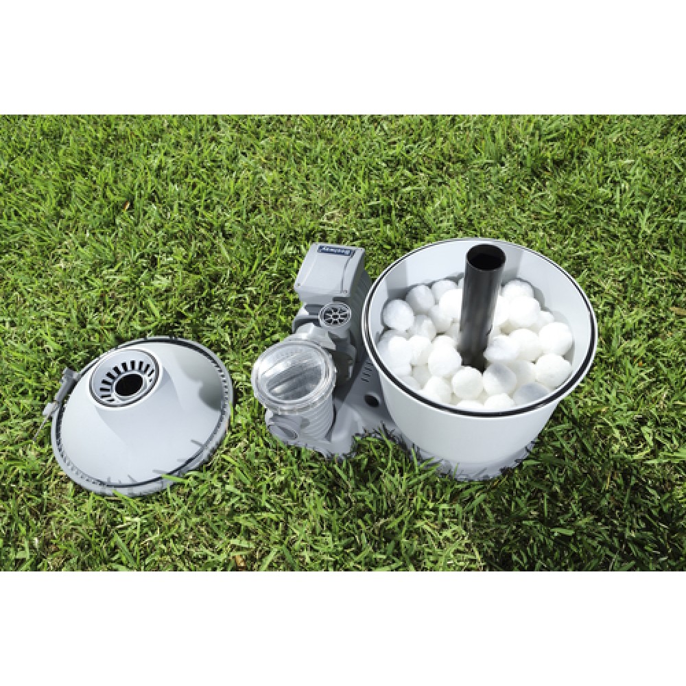 Силиконови филтърни топки Flowclear Polysphere за пясъчни филтри 58475 Bestway