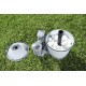 Силиконови филтърни топки Flowclear Polysphere за пясъчни филтри 58475 Bestway